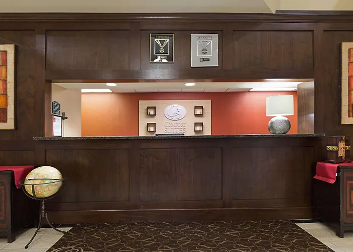 Comfort Suites Deer Park
