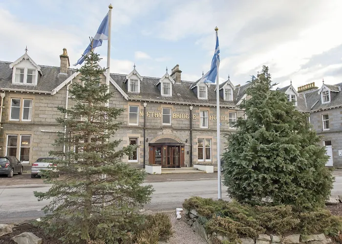 Nethy Bridge Hotels