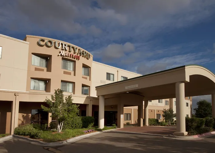 Courtyard By Marriott Amarillo West/Medical Center Hotel