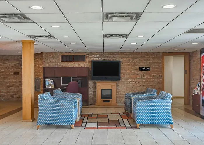 Motel 6-Grand Rapids, Mi - Northeast