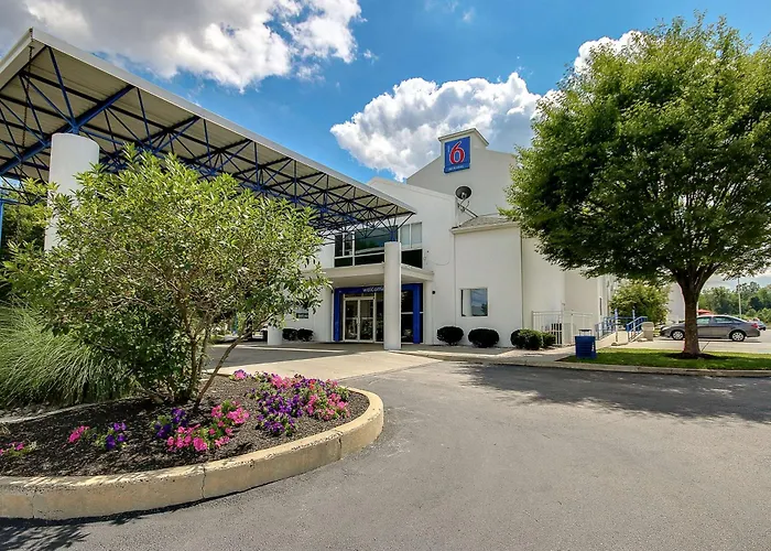 Motel 6 King Of Prussia Pa