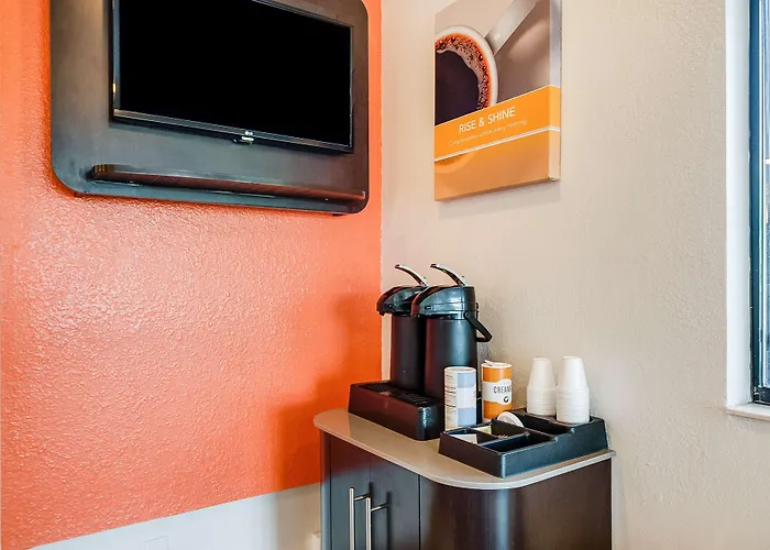 Motel 6-Lenexa, Ks - Kansas City Southwest