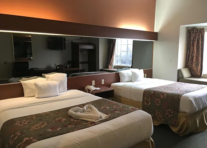 Americas Best Value Inn And Suites Lake Charles