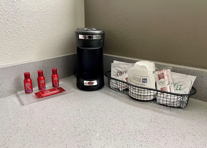 Surestay Plus Hotel By Best Western Redding