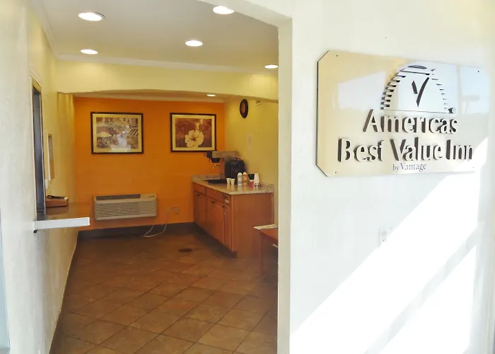Americas Best Value Inn - Goldsboro