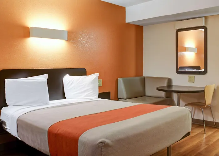 Motel 6-Bishop, Ca