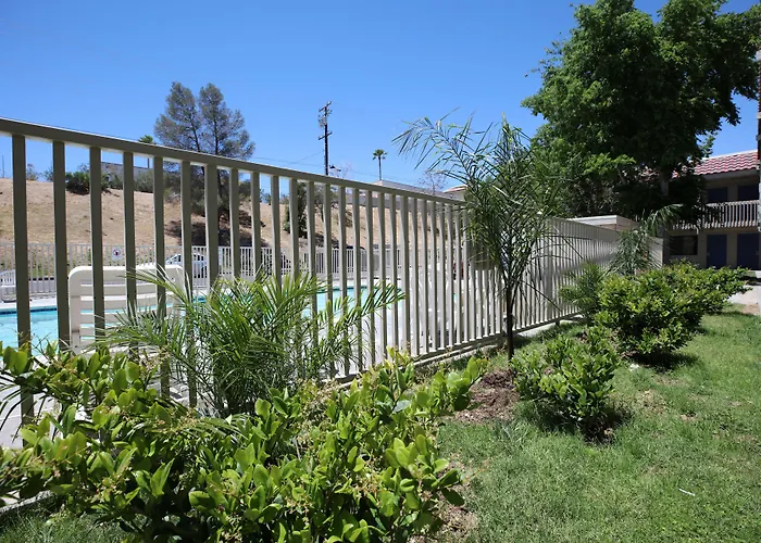 Motel 6-Barstow, Ca