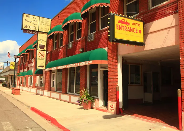 The Historic Panguitch Hotel