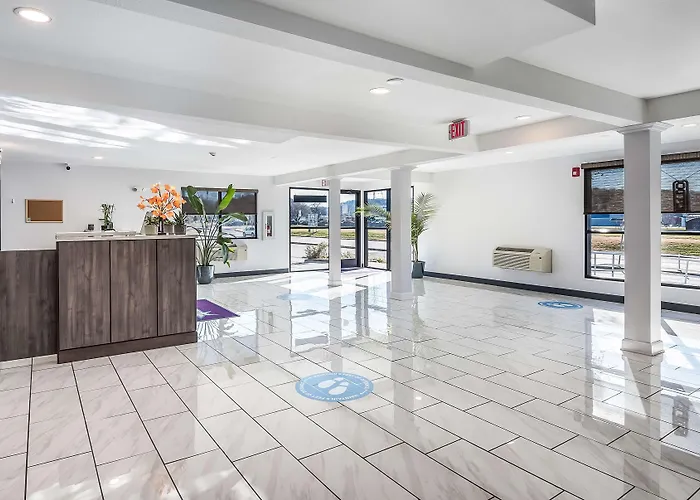 Americas Best Value Inn East Peoria