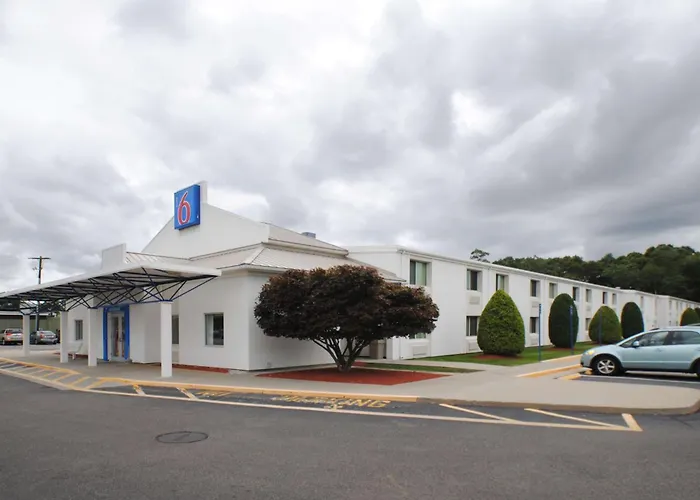 Motel 6-Seekonk, Ma - Providence East