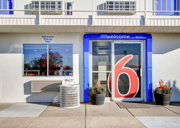 Motel 6-Green Bay, Wi