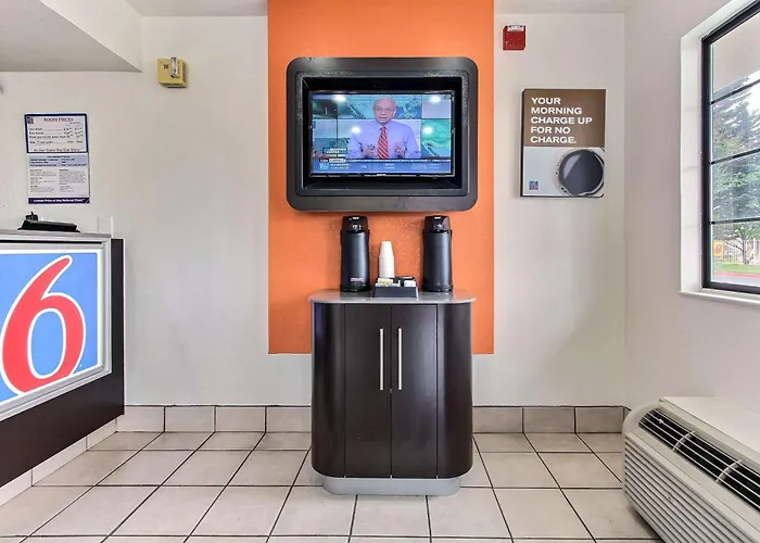 Motel 6-Salinas, Ca - North Monterey Area