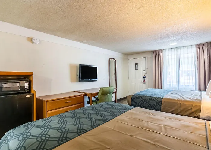 Econo Lodge Gastonia North