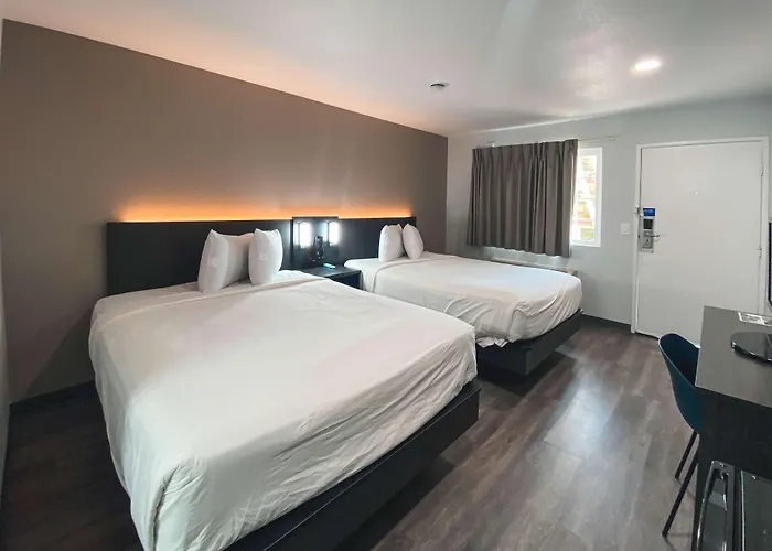Motel 6-West Sacramento, Ca