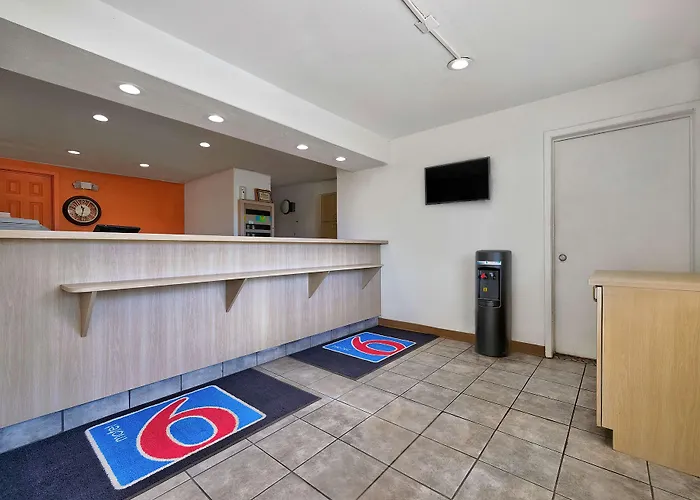 Motel 6-Alamogordo, Nm