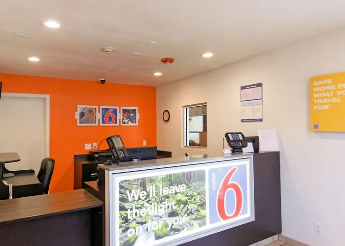 Motel 6-Chico, Ca