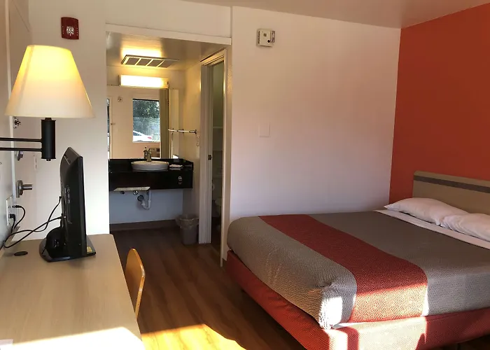 Motel 6-Goodlettsville, Tn - Nashville