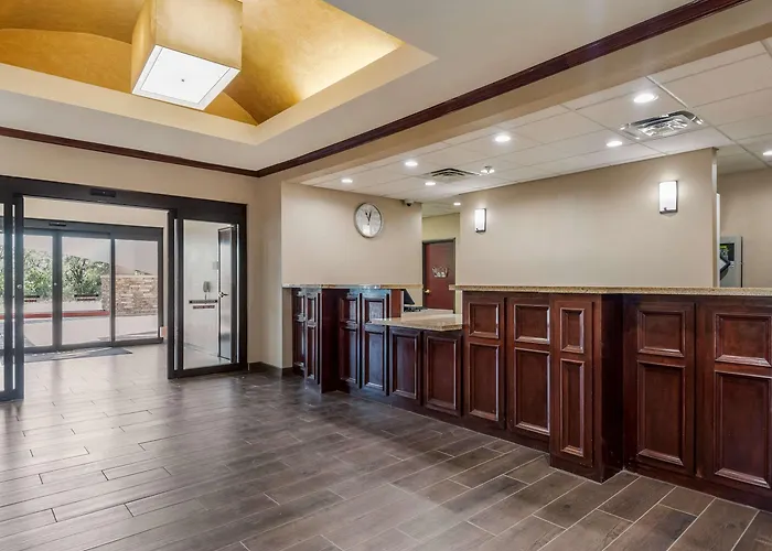 Comfort Inn & Suites Big Spring