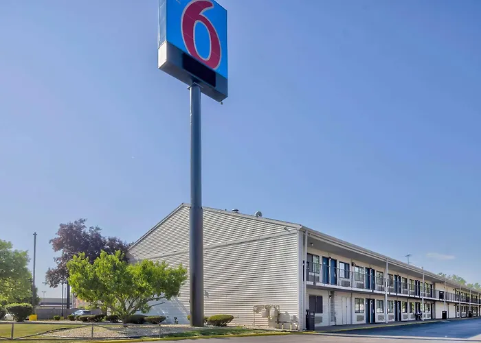 Motel 6-Hammond, In - Chicago Area