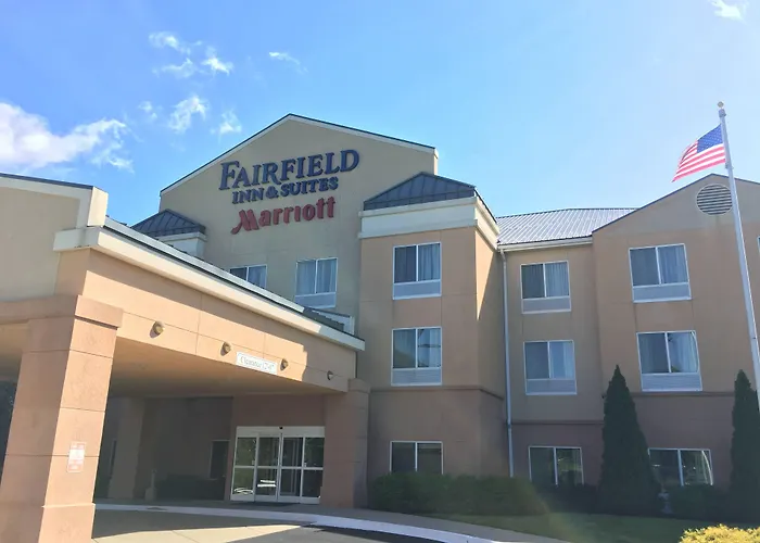 Fairfield By Marriott Frankfort