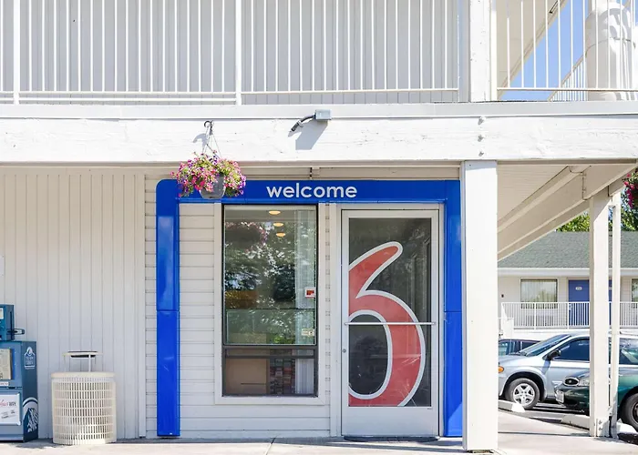 Motel 6-Tacoma, Wa - South