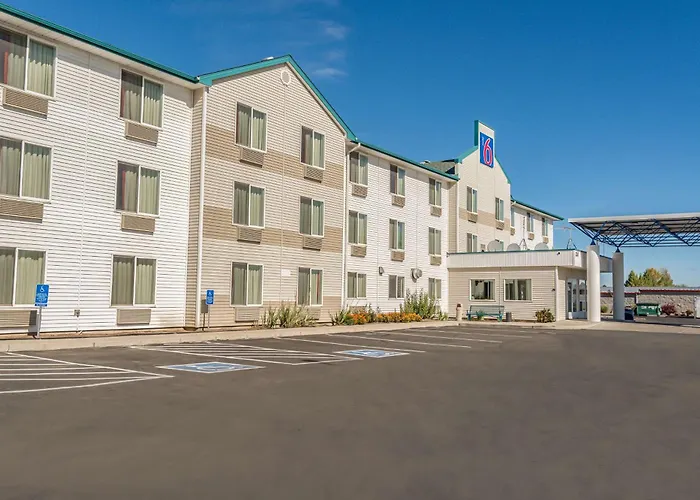 Motel 6-Redmond, Or