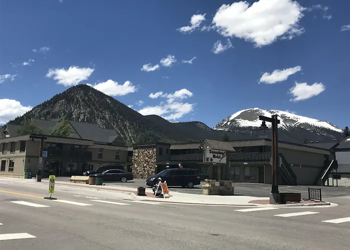 Snowshoe Motel Frisco