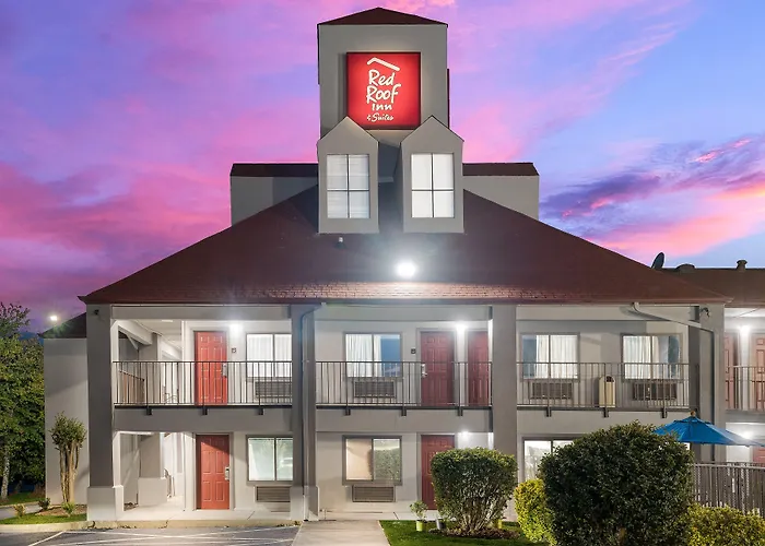 Red Roof Inn Spartanburg - I-85