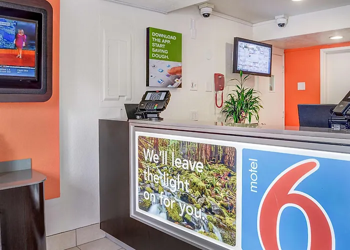 Motel 6-Portland, Or - Central