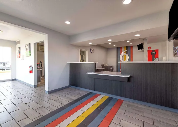 Motel 6-Twin Falls, Id