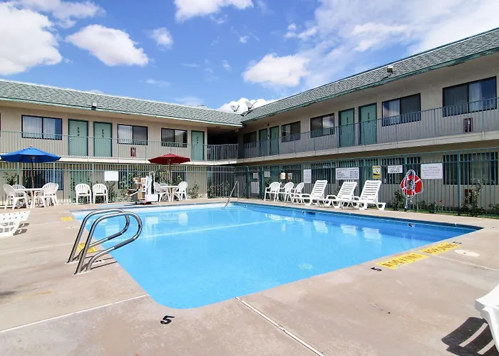 Motel 6-Tucumcari, Nm