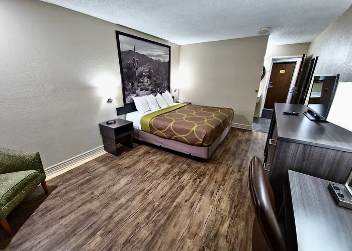 Super 8 By Wyndham Goodyear/Phoenix Area