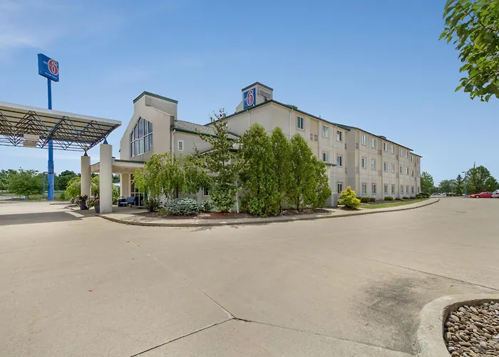 Motel 6-Medina, Oh - Cleveland