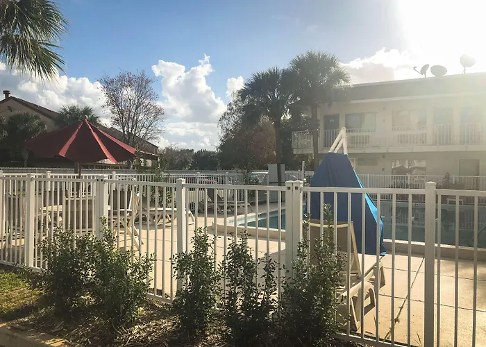 Motel 6-Jacksonville, Fl - Orange Park