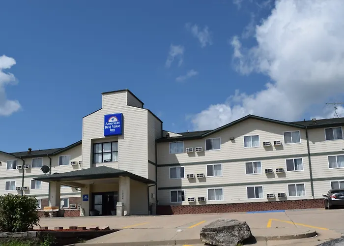 Americas Best Value Inn Jefferson City