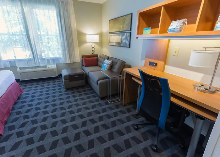 Towneplace Suites By Marriott Sunnyvale Silicon Valley