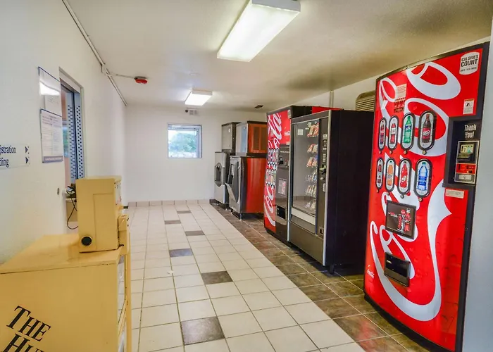 Motel 6-Huntsville, Tx