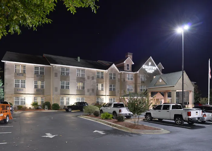 Country Inn & Suites By Radisson, Stone Mountain, Ga