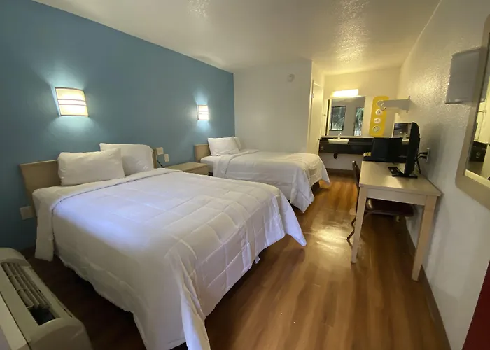 Motel 6-Tallahassee, Fl