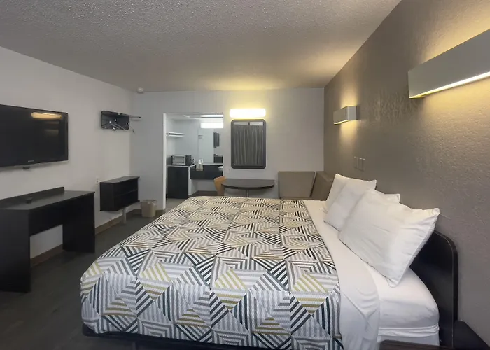 Motel 6-Sallisaw, Ok