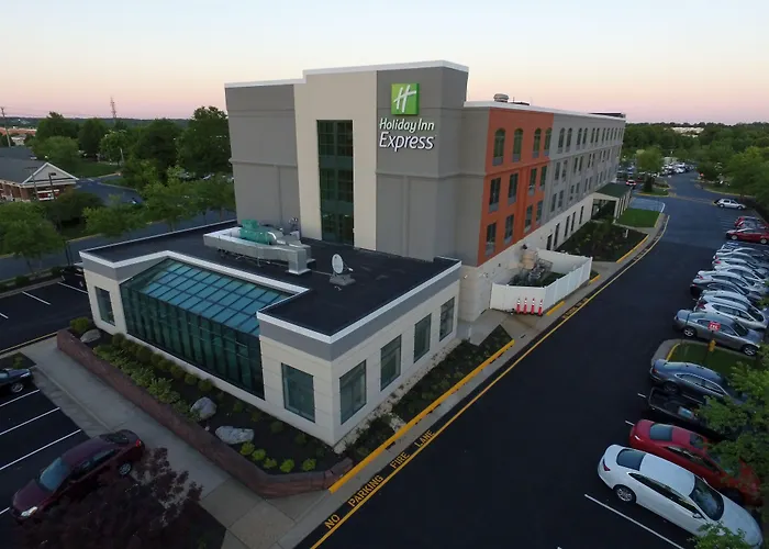 Holiday Inn Express Quantico - Stafford By Ihg
