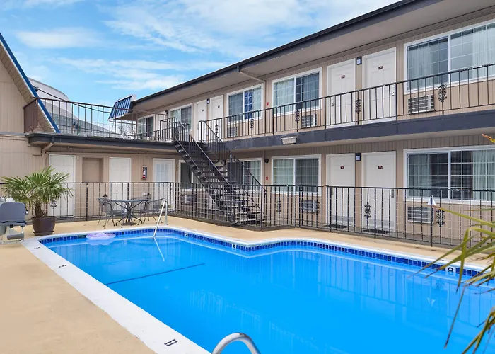 University Inn And Suites Eugene