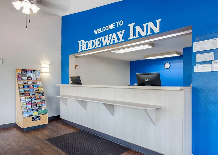 Rodeway Inn Sharonville - Cincinnati North