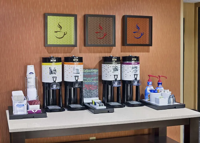 Hampton Inn Hinesville