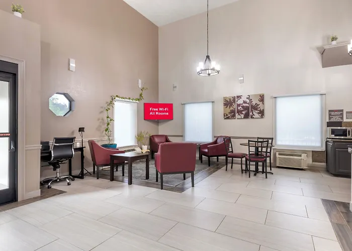 America'S Best Value Inn & Suites-Clinton