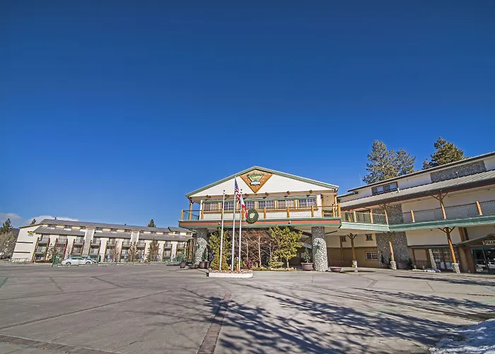 Holiday Inn Resort The Lodge At Big Bear Lake By Ihg