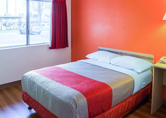Motel 6-Porterville, Ca