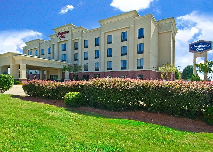 Hampton Inn Canton