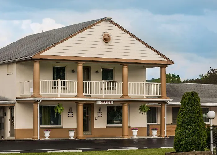 Econo Lodge Palmyra - Hershey