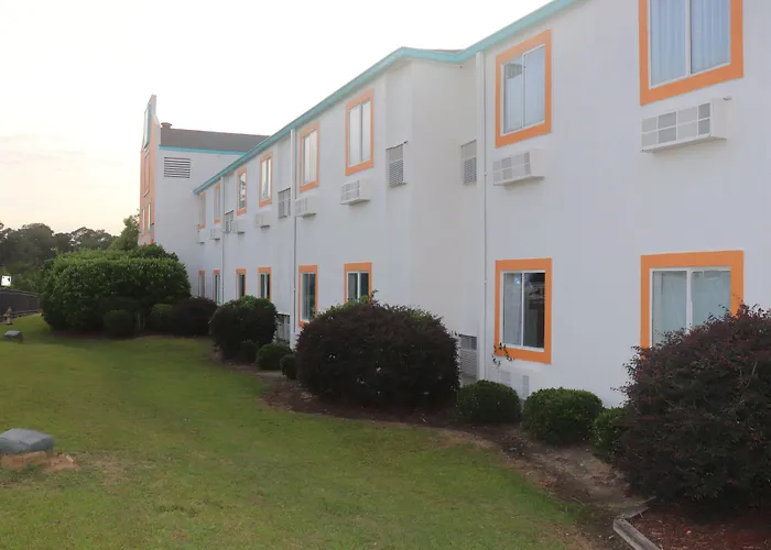 Howard Johnson By Wyndham Tifton Ga I-75